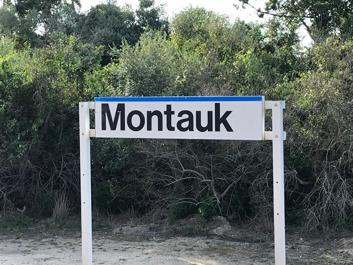 A Day in Montauk,&nbsp;NY