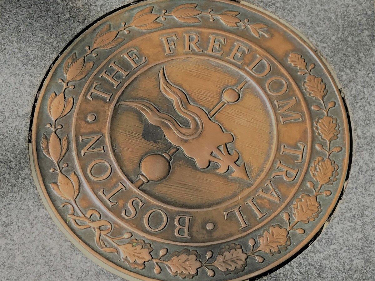 The Freedom Trail – Boston,&nbsp;MA