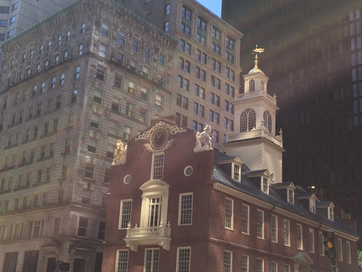 Four Days in Boston,&nbsp;MA