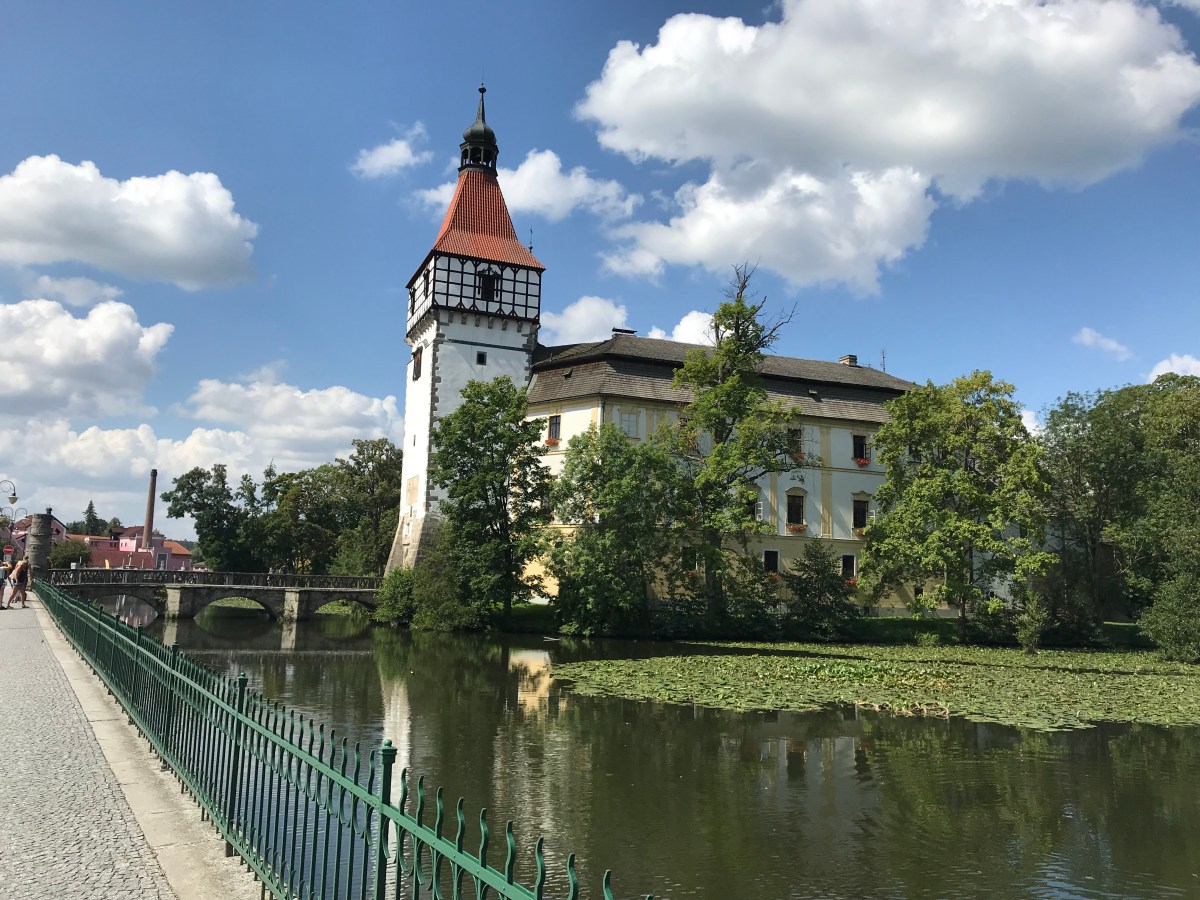A Day in Blatná, Czech&nbsp;Republic